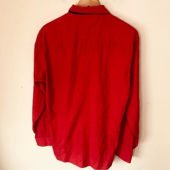 Jared Lang Button Down Shirt - Picture 5 of 7